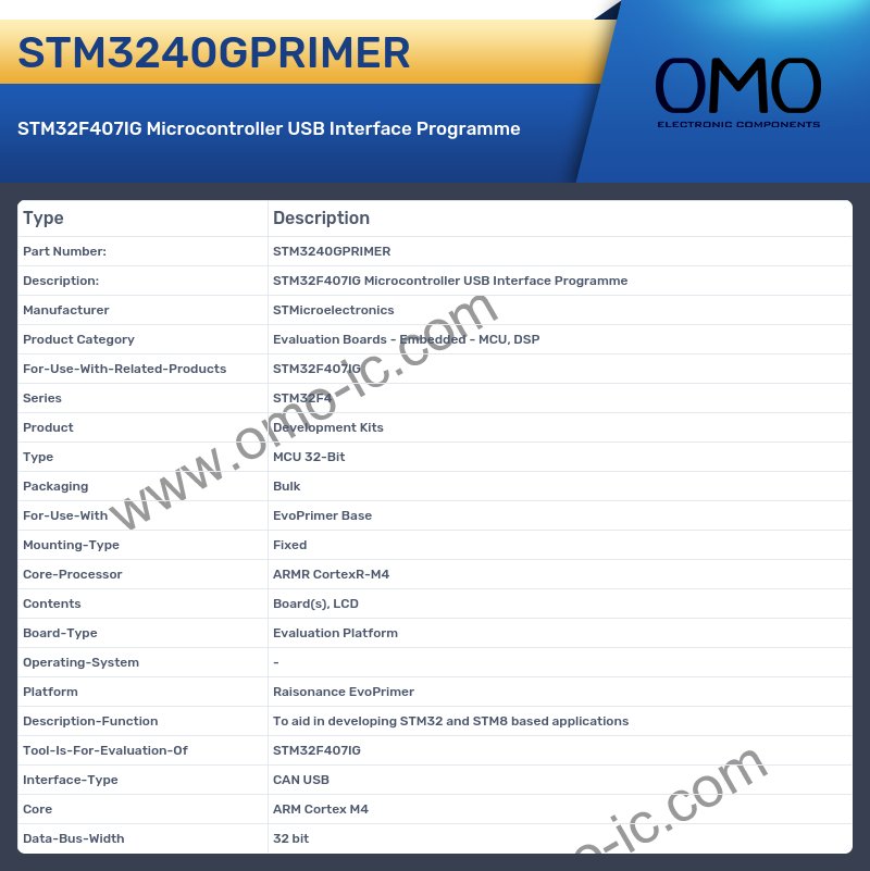 STM3240GPRIMER