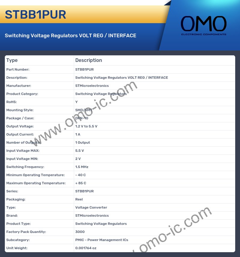 STBB1PUR