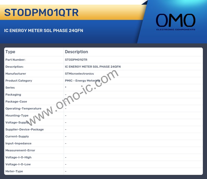 STODPM01QTR