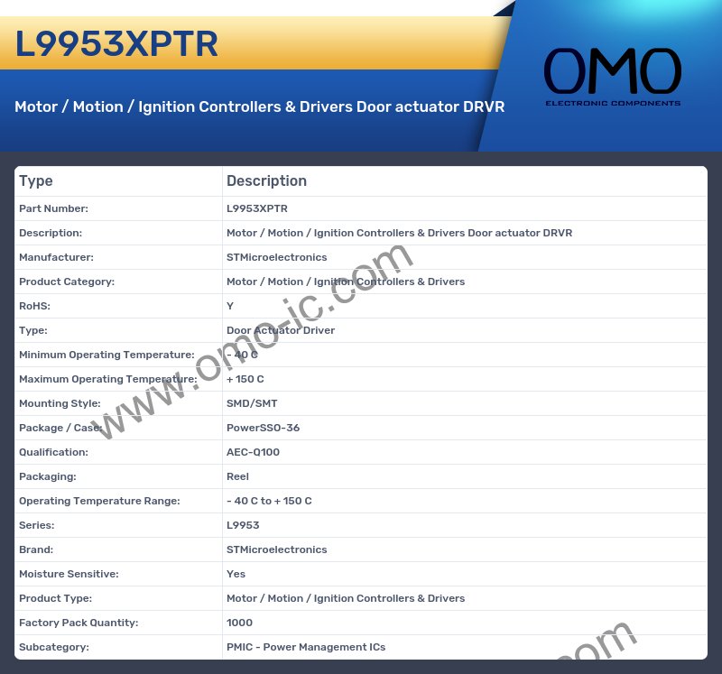 L9953XPTR