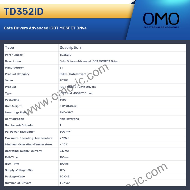TD352ID