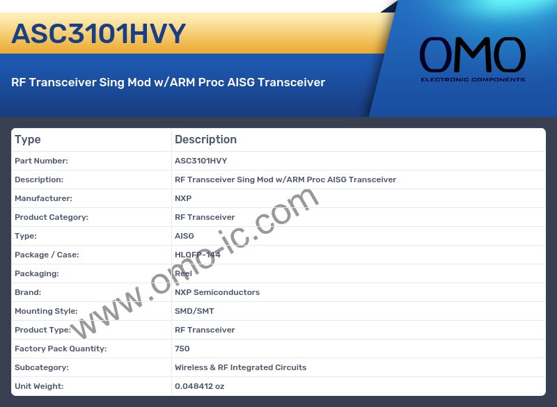 ASC3101HVY
