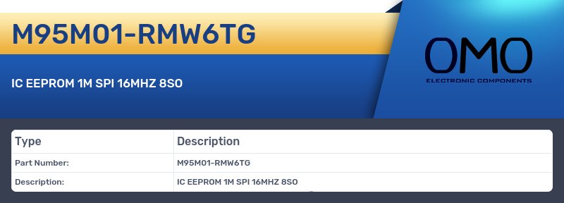 M95M01-RMW6TG