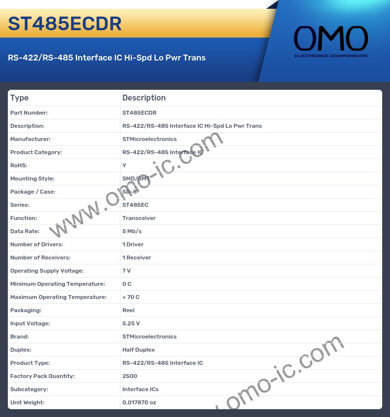 ST485ECDR