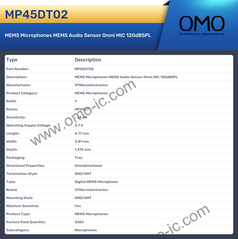MP45DT02