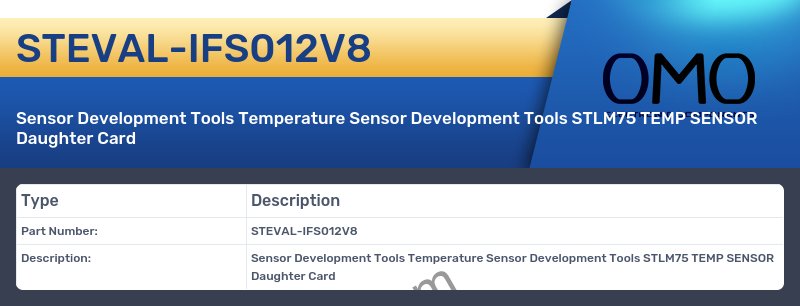 STEVAL-IFS012V8