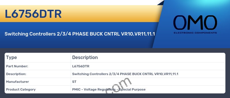 L6756DTR