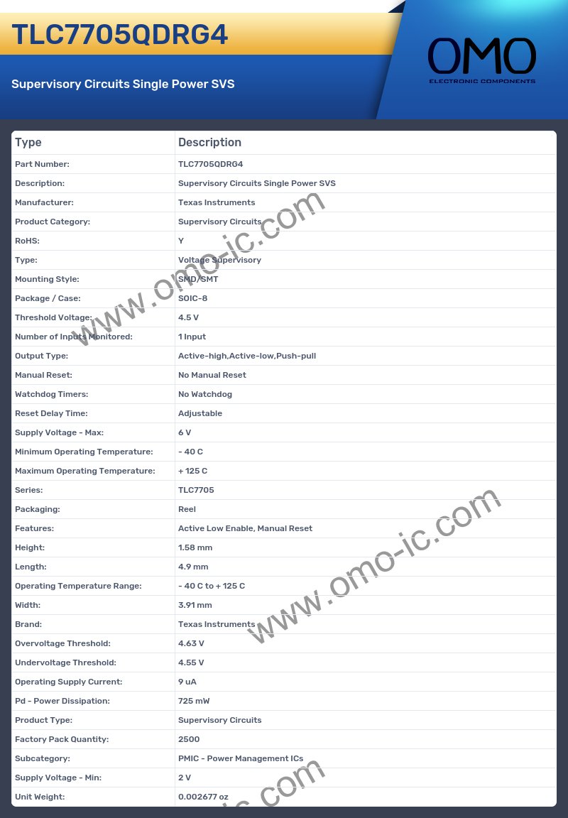 TLC7705QDRG4