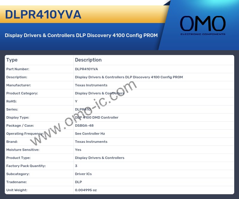 DLPR410YVA