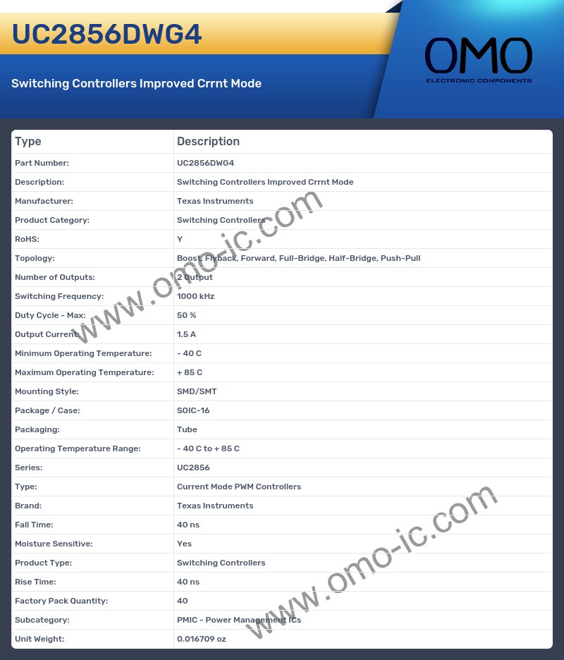 UC2856DWG4