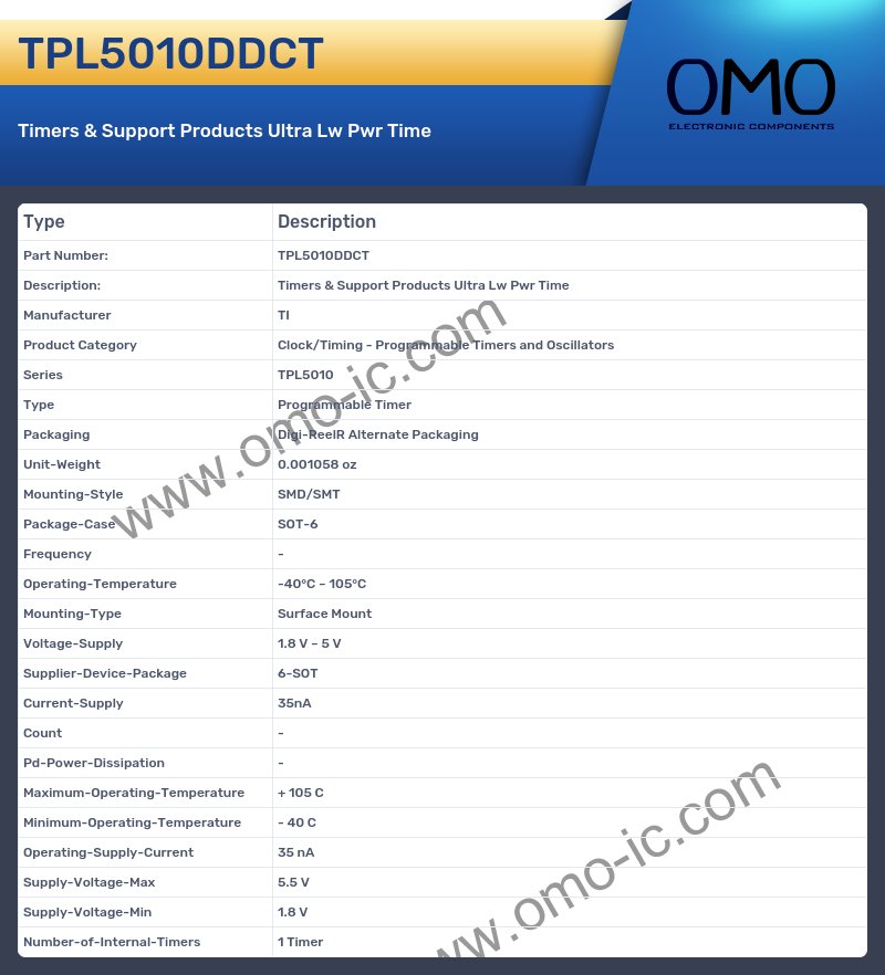 TPL5010DDCT