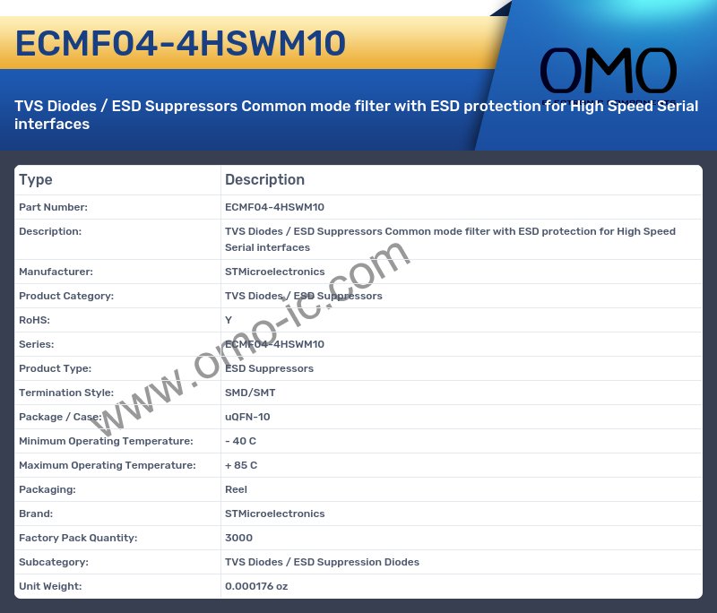 ECMF04-4HSWM10