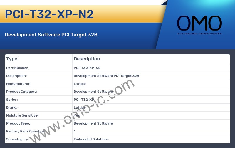 PCI-T32-XP-N2