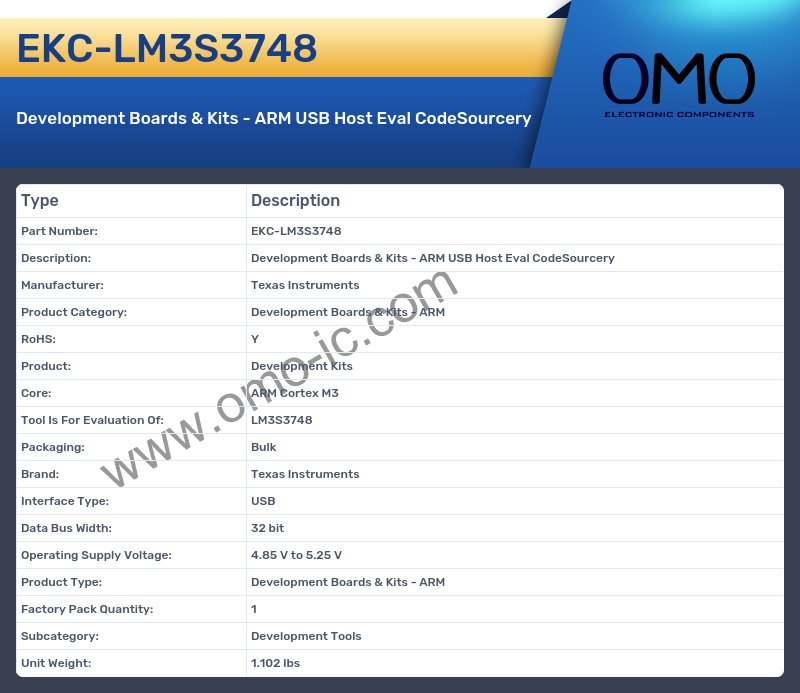 EKC-LM3S3748