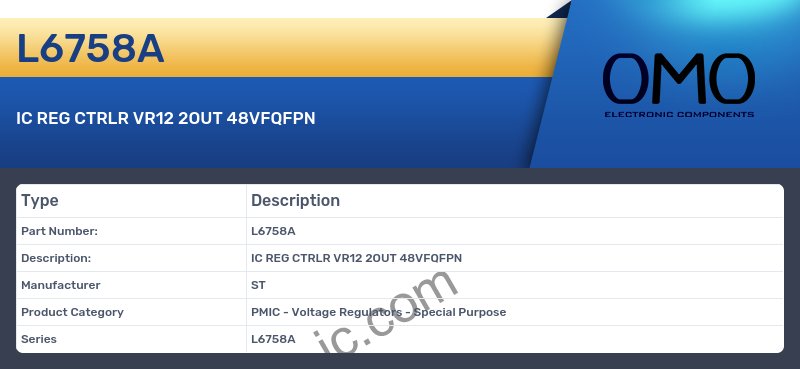 L6758A