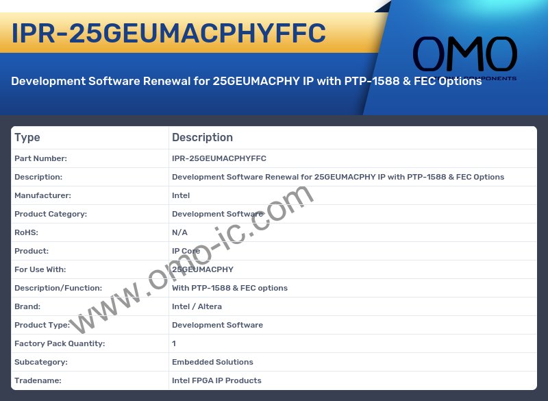 IPR-25GEUMACPHYFFC
