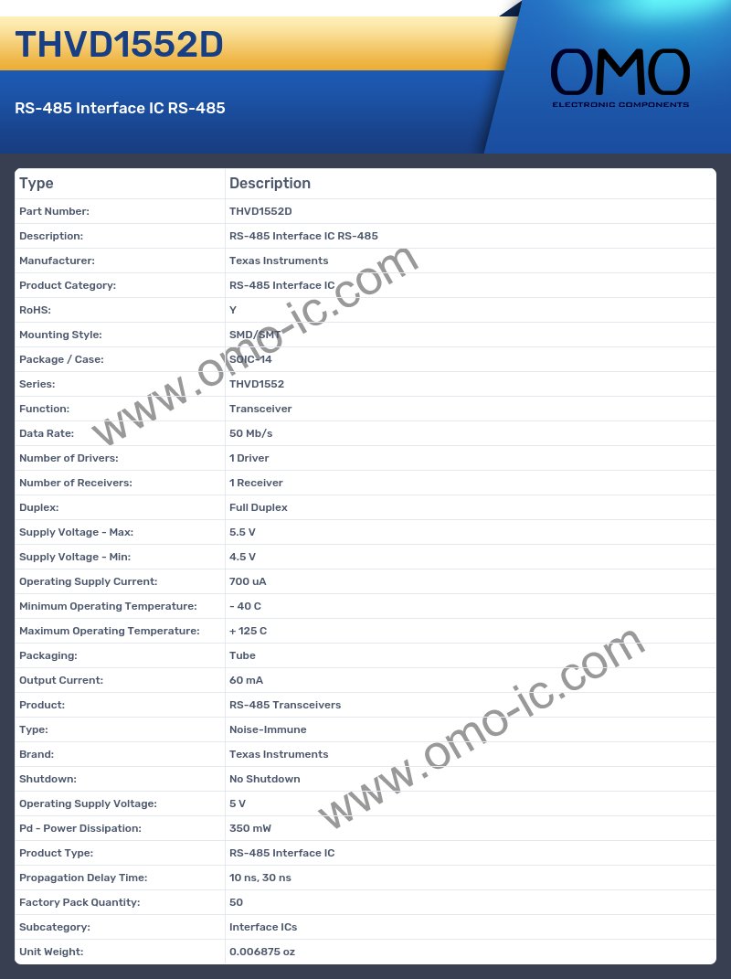 THVD1552D