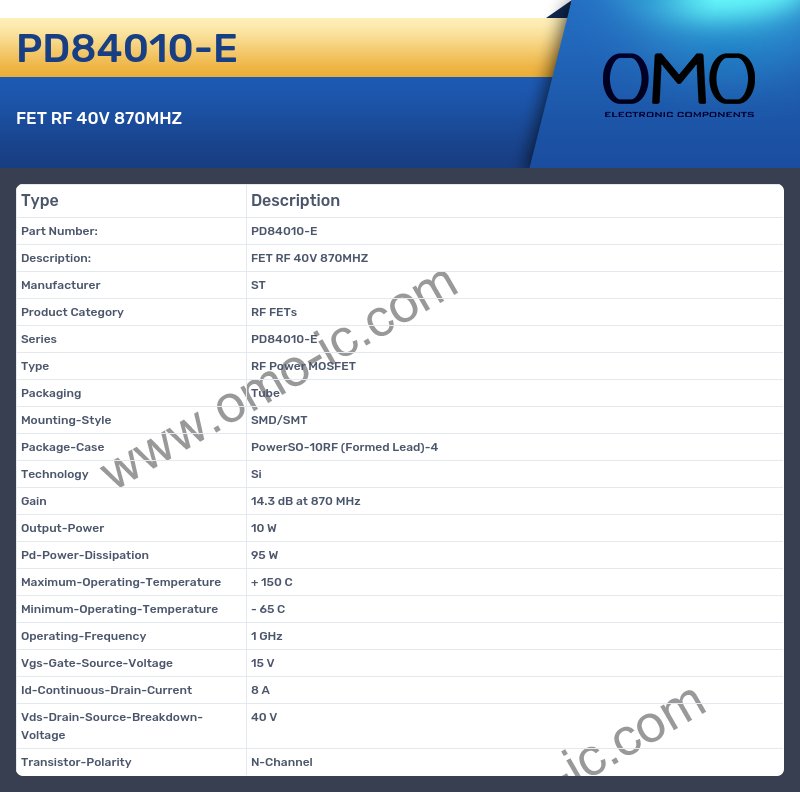 PD84010-E