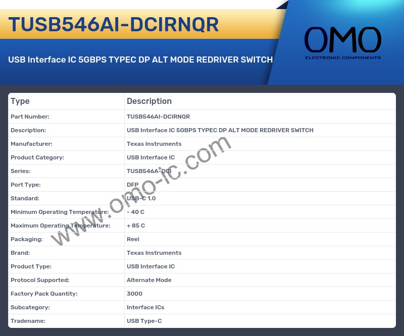 TUSB546AI-DCIRNQR