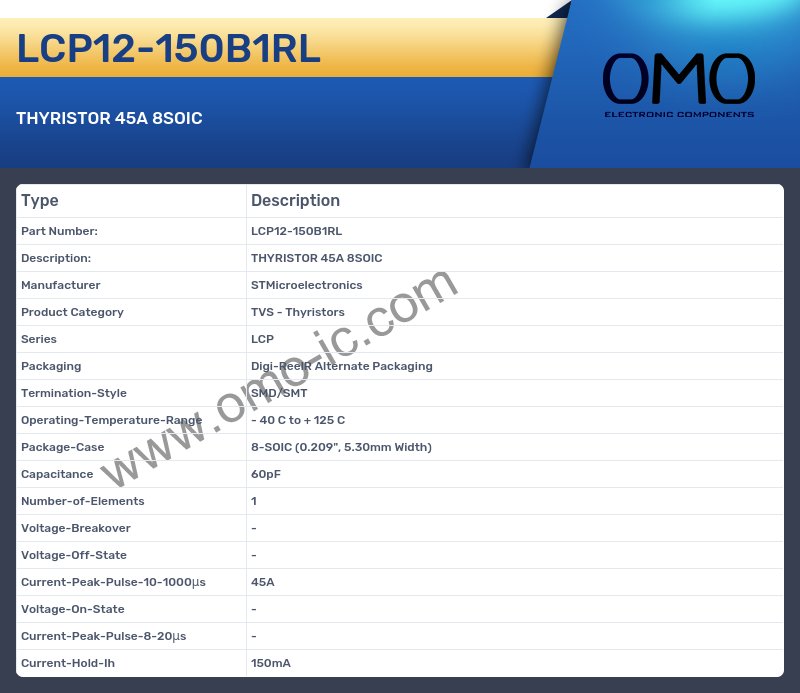 LCP12-150B1RL