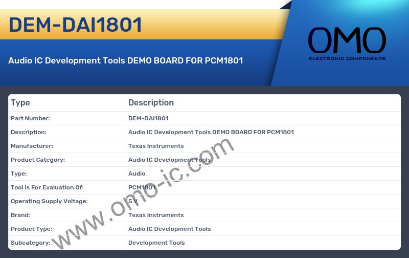 DEM-DAI1801