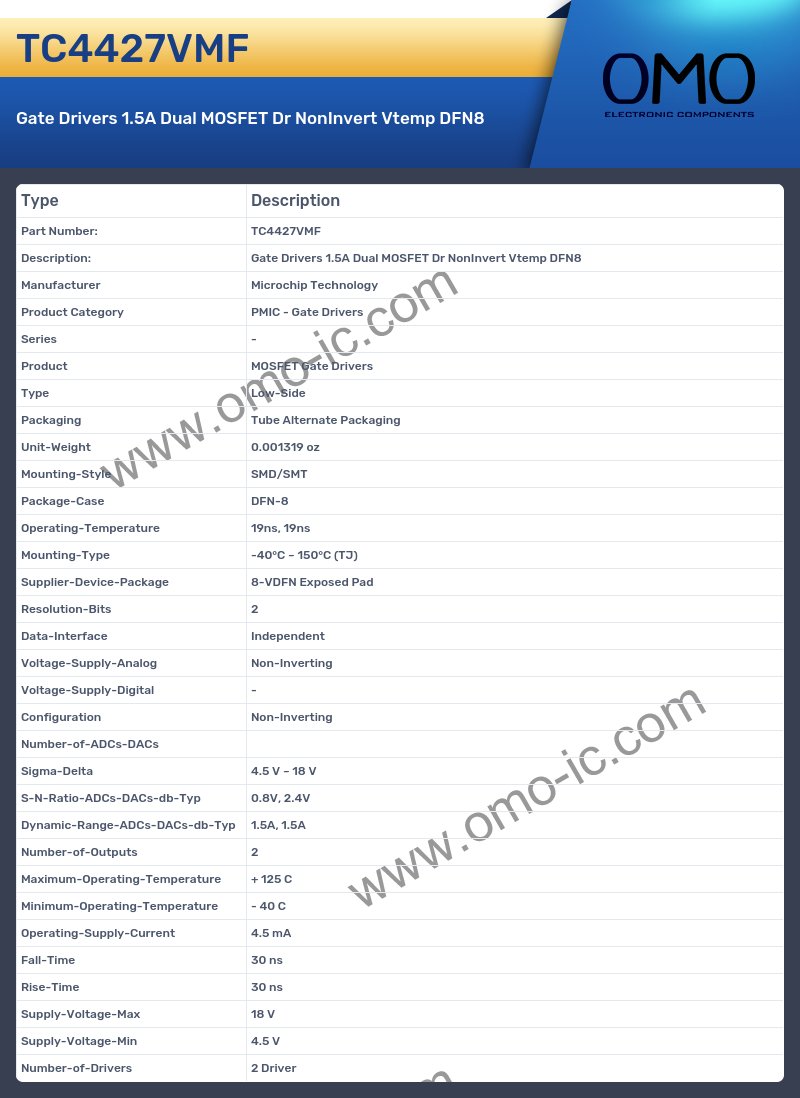 TC4427VMF