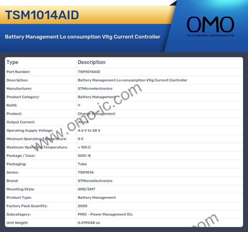 TSM1014AID