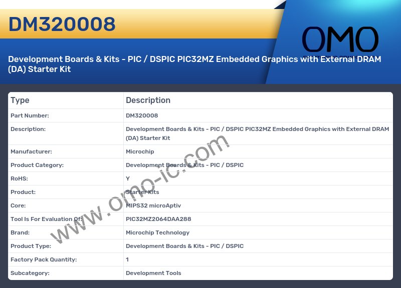 DM320008