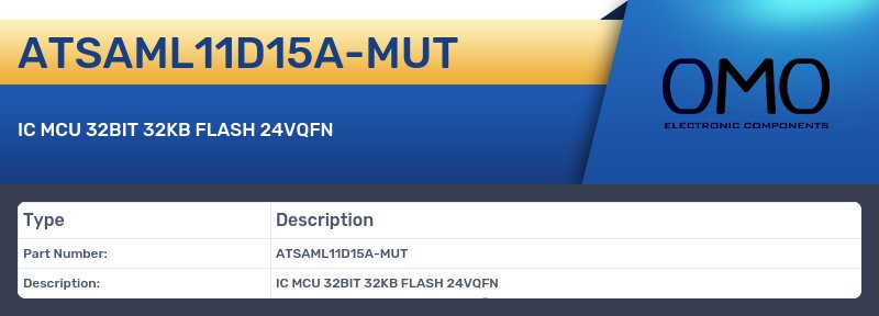 ATSAML11D15A-MUT