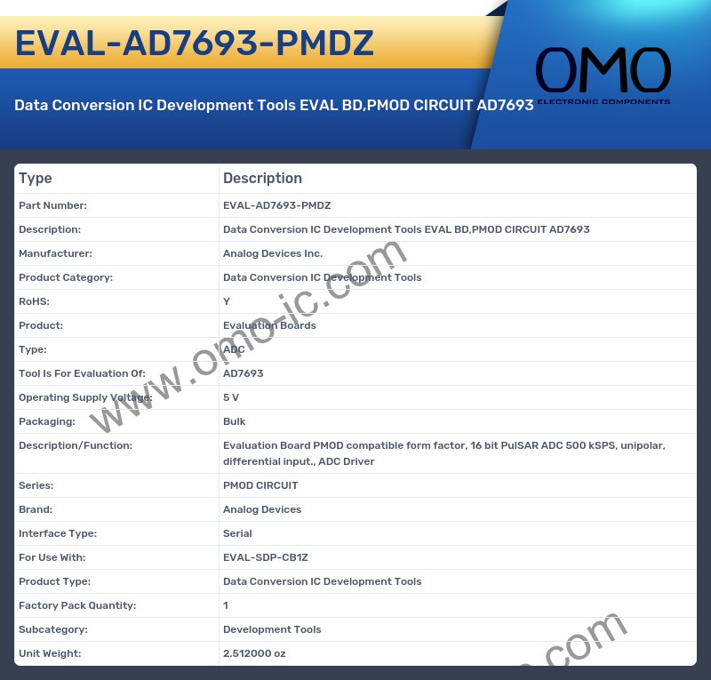 EVAL-AD7693-PMDZ