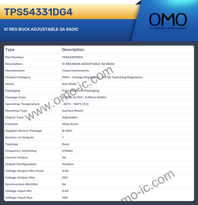 TPS54331DG4