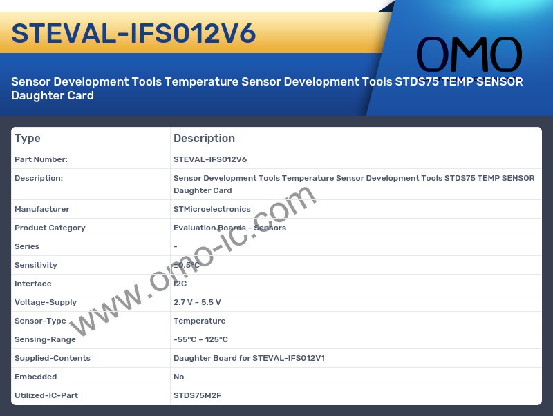 STEVAL-IFS012V6