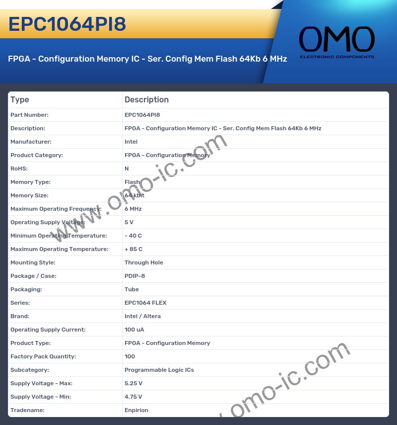 EPC1064PI8
