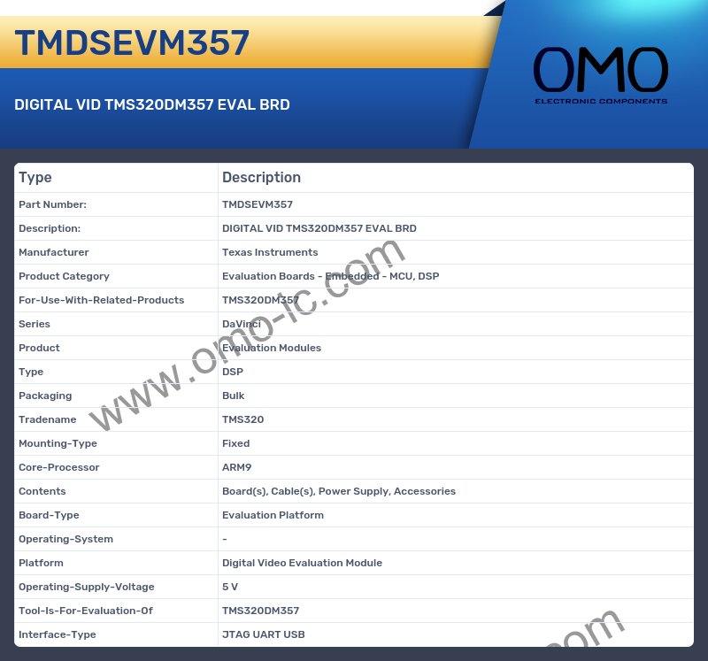 TMDSEVM357