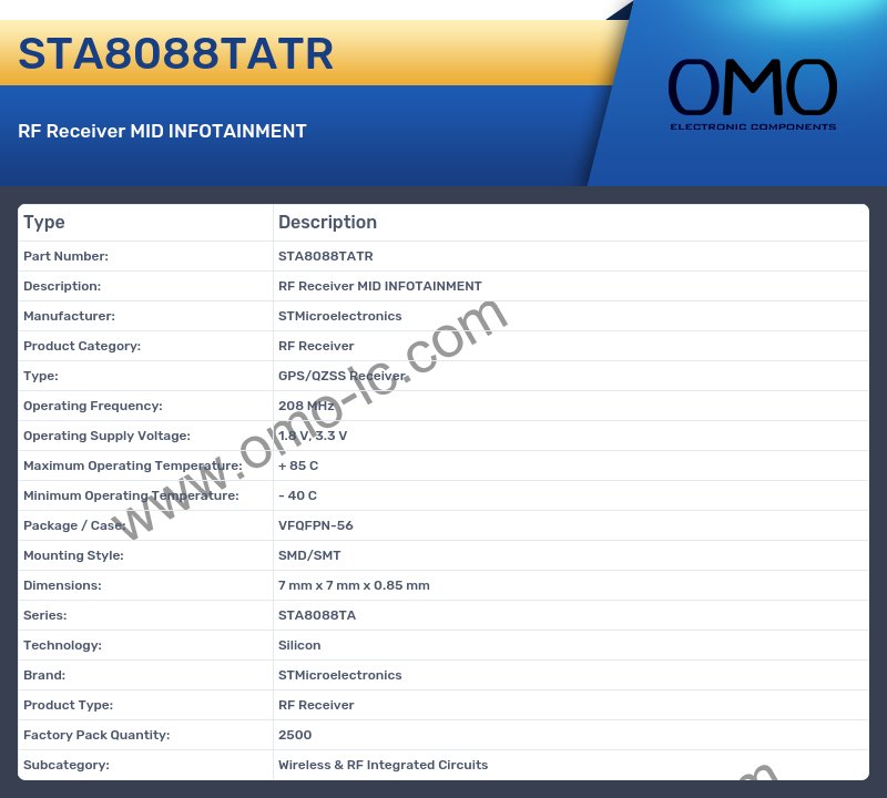 STA8088TATR