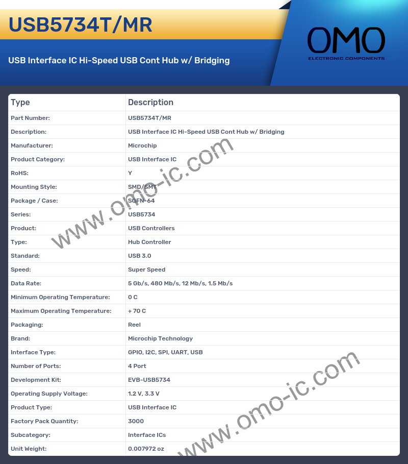 USB5734T/MR