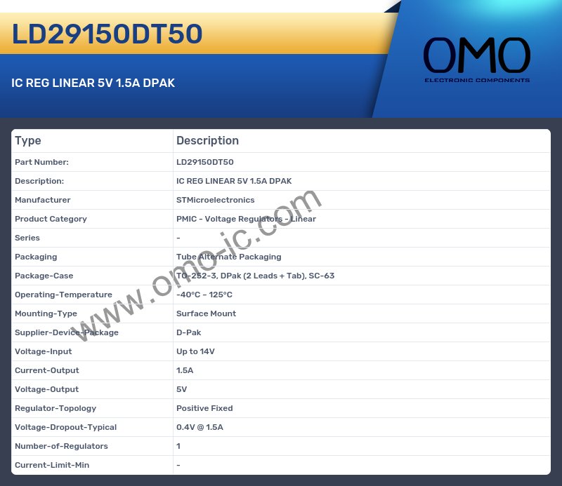 LD29150DT50