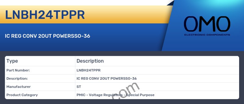 LNBH24TPPR