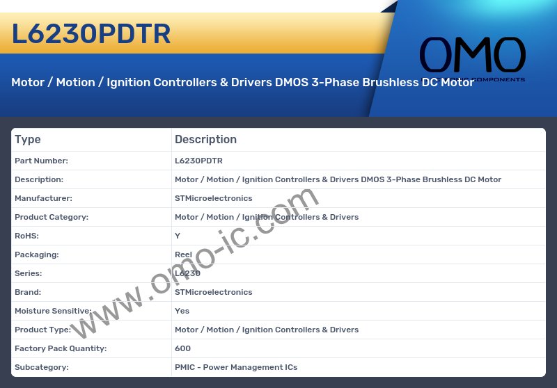 L6230PDTR