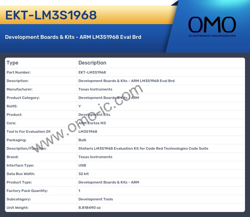 EKT-LM3S1968