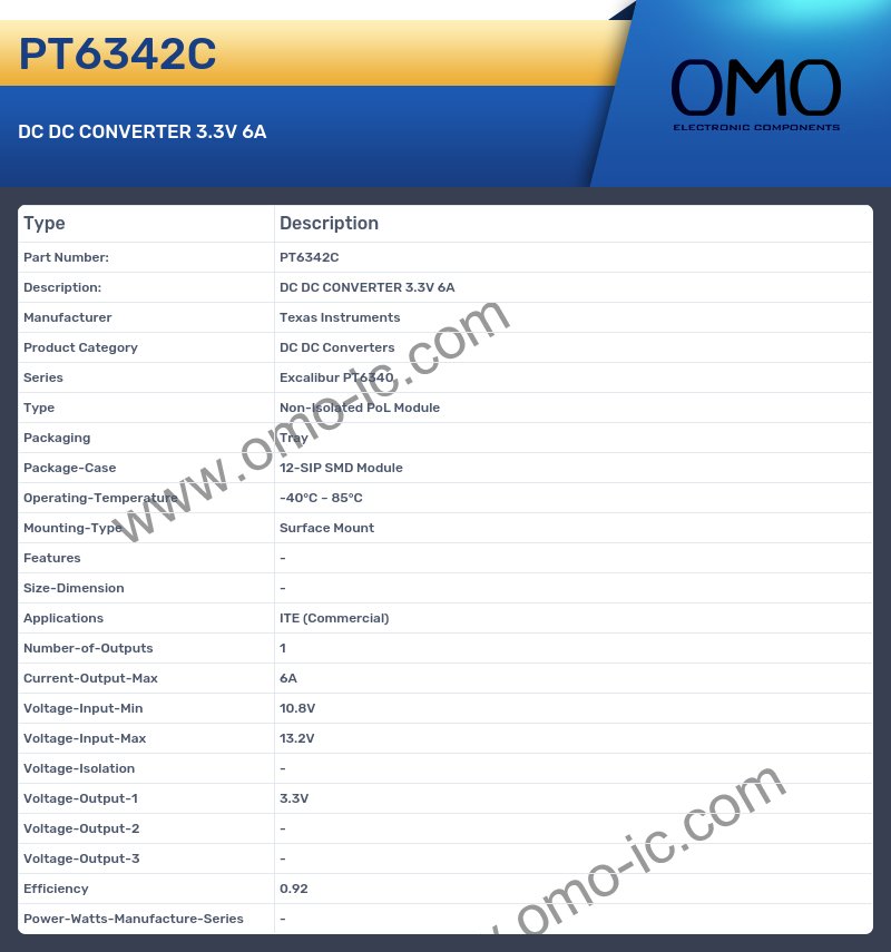 PT6342C