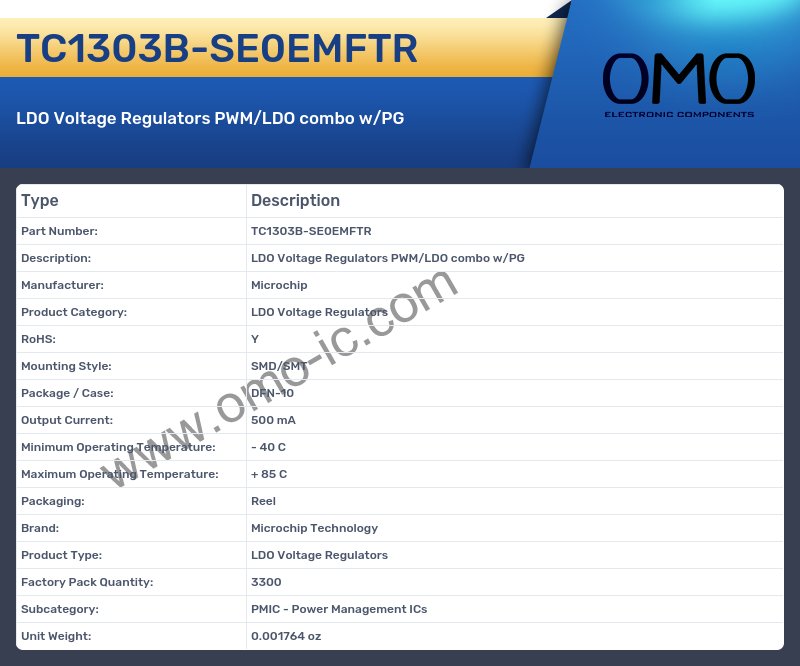TC1303B-SE0EMFTR