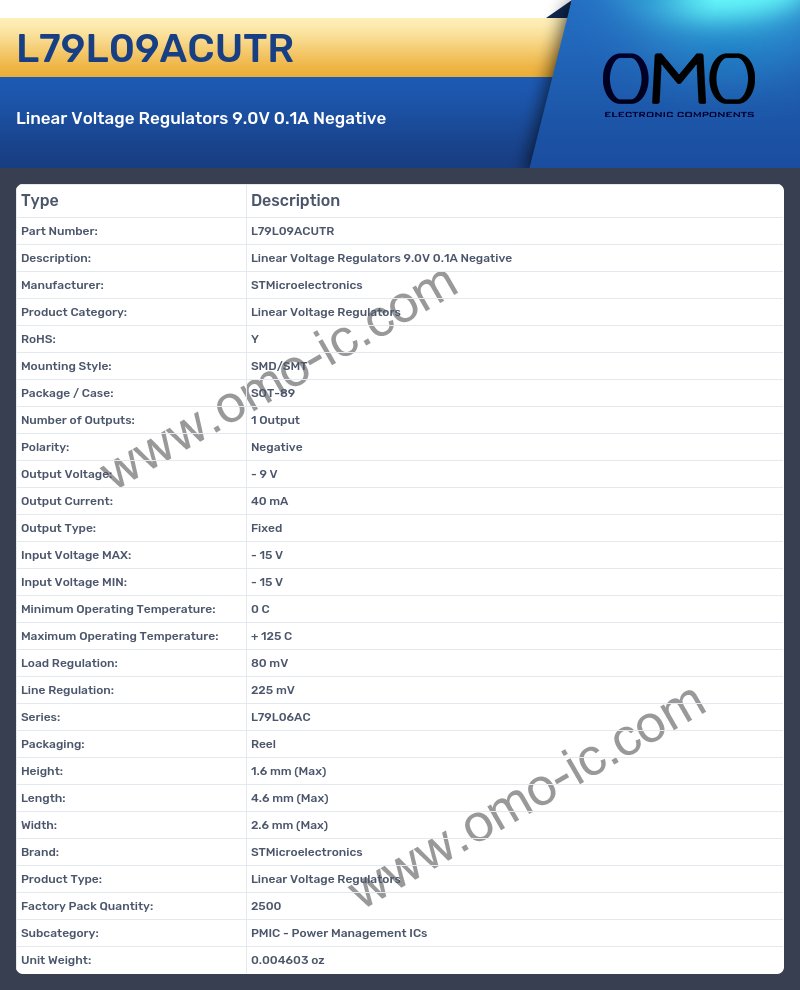L79L09ACUTR