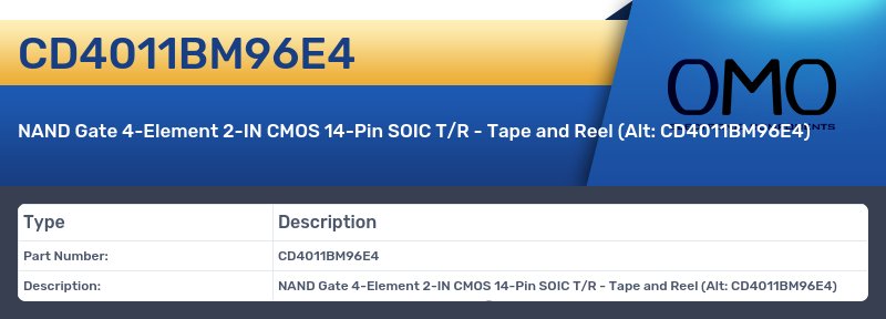 CD4011BM96E4