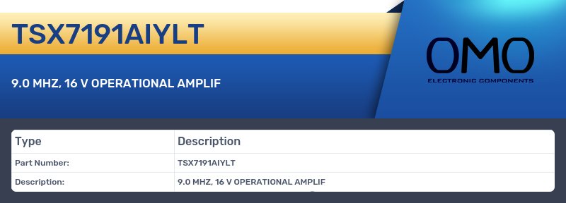 TSX7191AIYLT