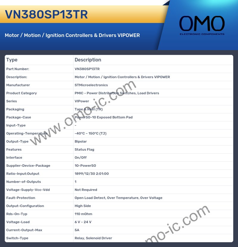 VN380SP13TR