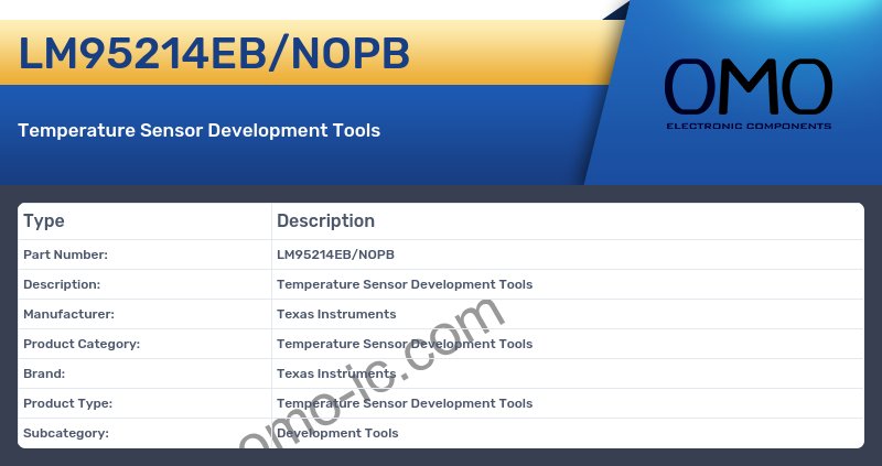 LM95214EB/NOPB