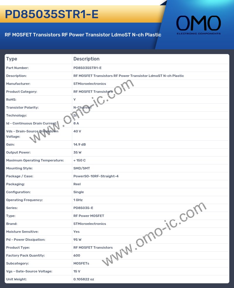 PD85035STR1-E
