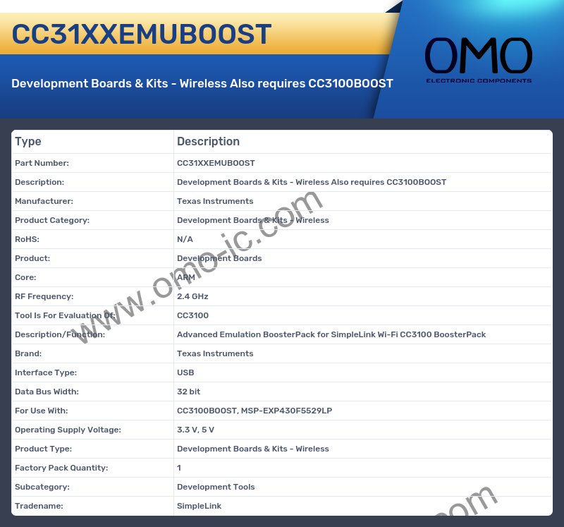 CC31XXEMUBOOST