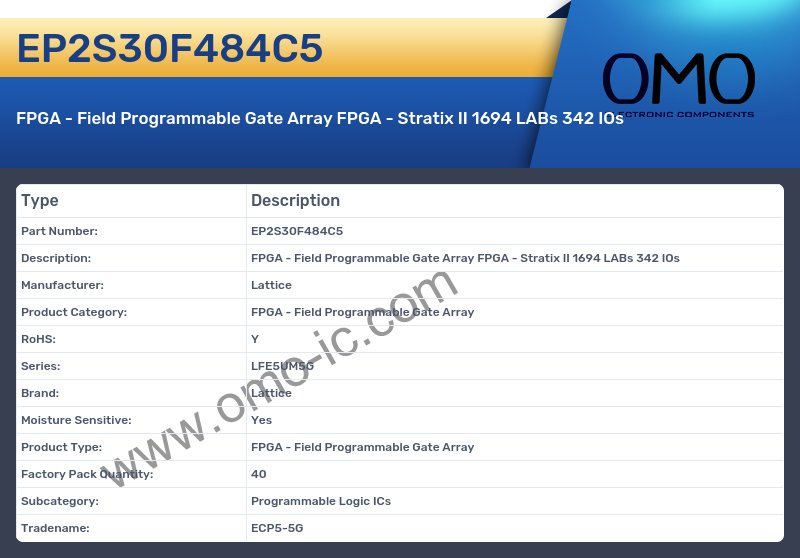 EP2S30F484C5